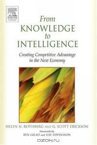 From Knowledge to Intelligence : Creating Competitive Advantage in the Next Economy