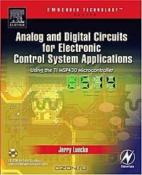 Analog and Digital Circuits for Control System Applications : Using the TI MSP430 Microcontroller