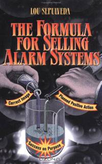 The Formula for Selling Alarm Systems
