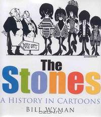 The Stones: A History in Cartoons
