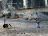 Little People in the City: The Street Art of Slinkachu
