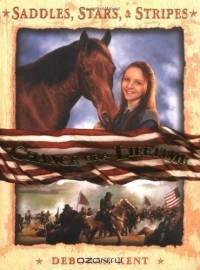 Saddles, Stars and Stripes: Chance of a Lifetime (Saddles, Stars, and Stripes)