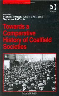 Towards A Comparative History Of Coalfield Societies (Studies in Labour History)