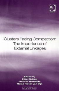 Clusters Facing Competition: The Importance of External Linkages