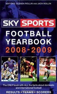 Sky Sports Football Yearbook 2008-2009