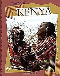 Teens in Kenya
