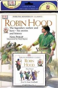 ROBIN HOOD (Read & Listen Books)