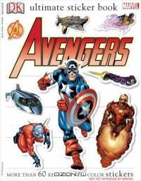Avengers (Ultimate Sticker Books)