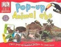 Pop Up Animal ABC