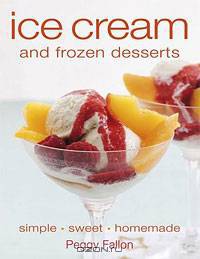 Ice Cream and Frozen Desserts