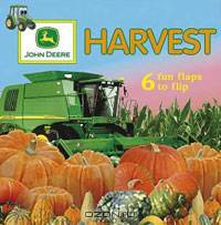 John Deere: Fun Flaps: Harvest