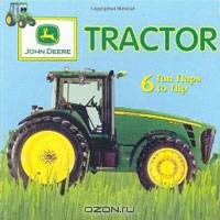 John Deere: Fun Flaps: Tractor