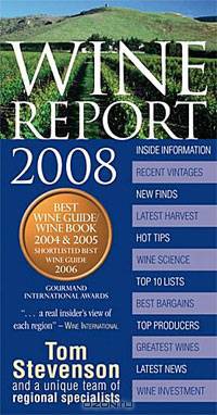 Wine Report 2008