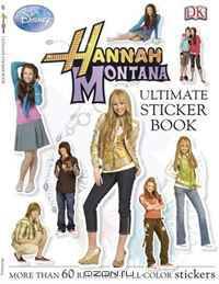 Hannah Montana (Ultimate Sticker Books)