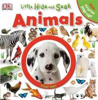 Little Hide and Seek: Animals