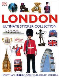 Ultimate Sticker Collection: London
