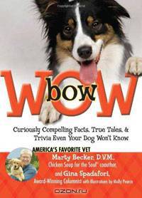 bowWOW!: Curiously Compelling Facts, True Tales, and Trivia Even Your Dog Won