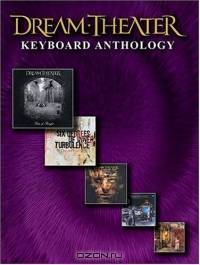 Dream Theater Keyboard Anthology (Keyboard Anthology)