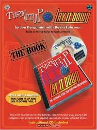 Turn It Up & Lay It Down (Book & CD)