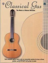 Classical Gas: The Music Of Mason Williams (Book & CD)
