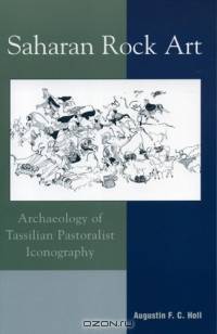 Saharan Rock Art, Archaeology of Tassilian Pastoralist Icongraphy