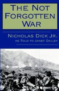 The Not Forgotten War