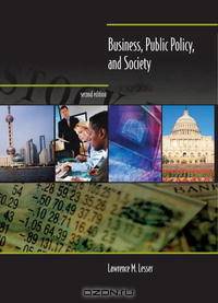 Business, Public Policy, and Society, 2e