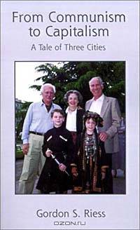 From Communism to Capitalism : A Tale of Three Cities