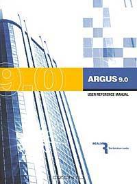 Argus 9.0: User Reference Manual