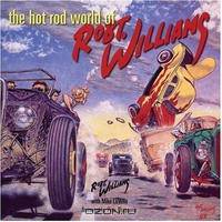 The Hot Rod World of Robt. Williams