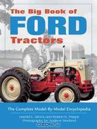 The Big Book of Ford Tractors