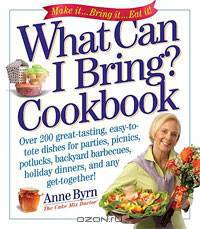 What Can I Bring? Cookbook
