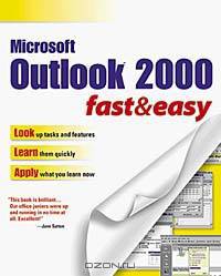 Outlook 2000 Fast & Easy