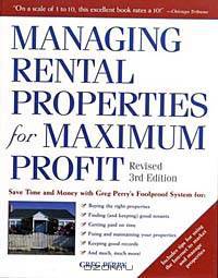 Managing Rental Properties for Maximum Profit: Save Time and Money With Greg Perry