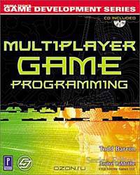 Multiplayer Game Programming w/CD