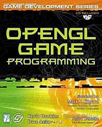 OpenGL Game Programming w/CD (Prima Tech