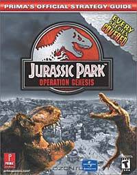 Jurassic Park: Operation Gensis : Prima