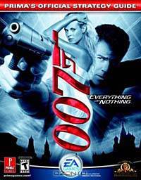 James Bond 007: Everything or Nothing : Prima