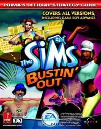 The Sims Bustin