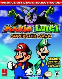 Mario & Luigi: Superstar Saga : Prima