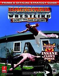 Backyard Wrestling: Don