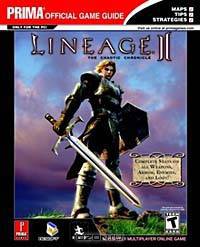 Lineage II: The Chaotic Chronicle : Prima