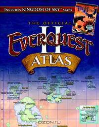 EverQuest II Atlas: Prima