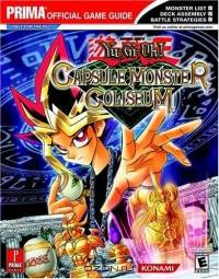 Yu-Gi-Oh! Capsule Monster Coliseum : Prima