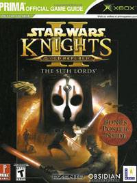 Star Wars Knights of the Old Republic II: The Sith Lords