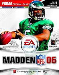 Madden NFL 2006: Prima Official Game Guide (Prima Official Game Guides)