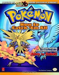 Pokemon: How To Catch 