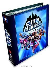 City of Heroes Binder: Prima
