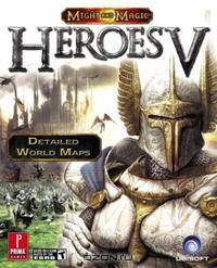 Heroes of Might and Magic V (Prima Official Game Guides)