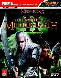 The Lord of the Rings: The Battle for Middle-earth II: Prima Official Game Guide (Prima Official Game Guide)